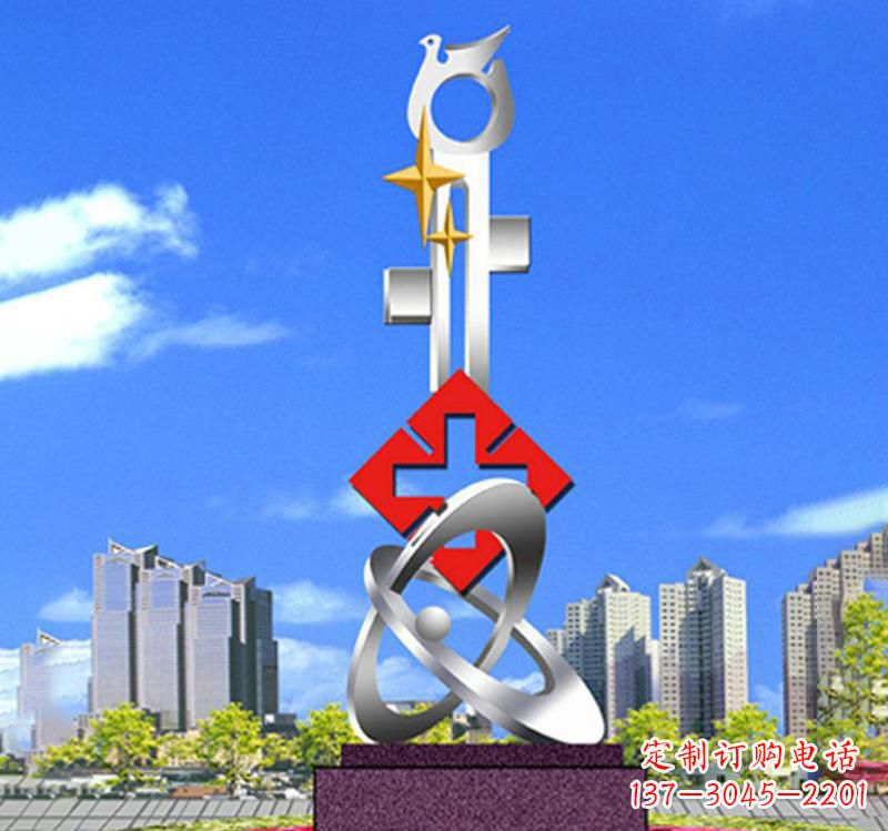 绍兴和平鸽雕塑传承着不可替代的精神