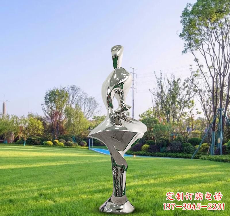 绍兴不锈钢户外人体雕塑美观耐用