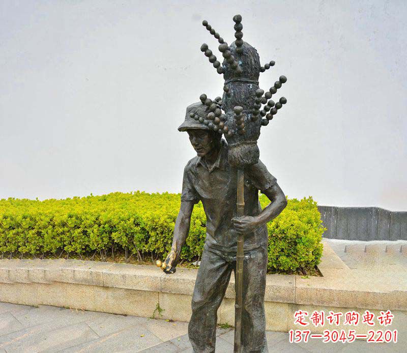 绍兴葫芦雕塑——别有风情的传统小品