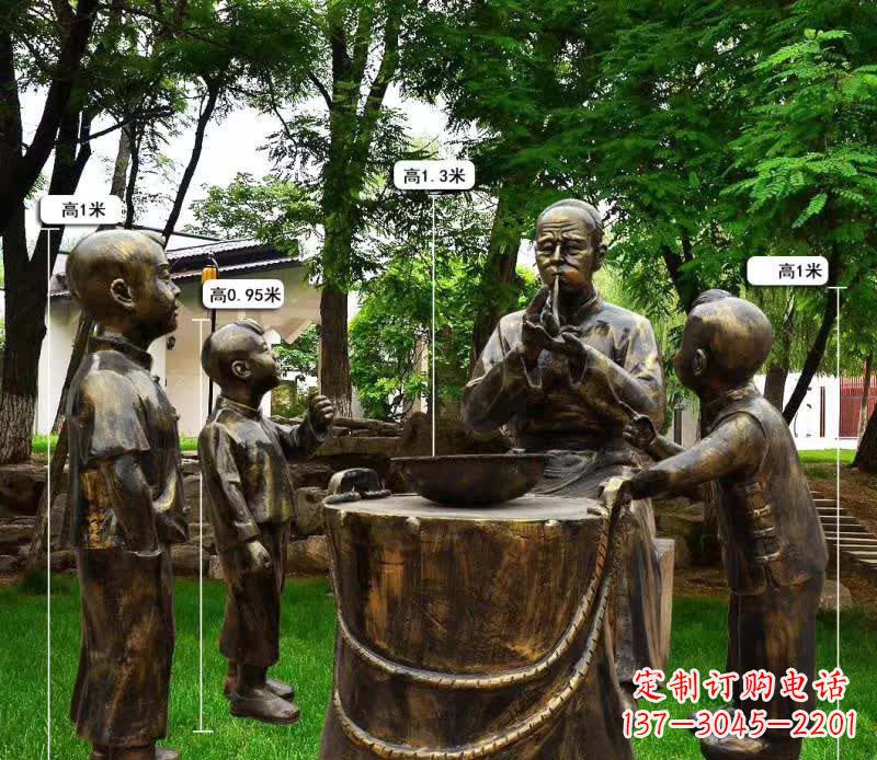 绍兴糖人雕塑传承中国古老民间传说