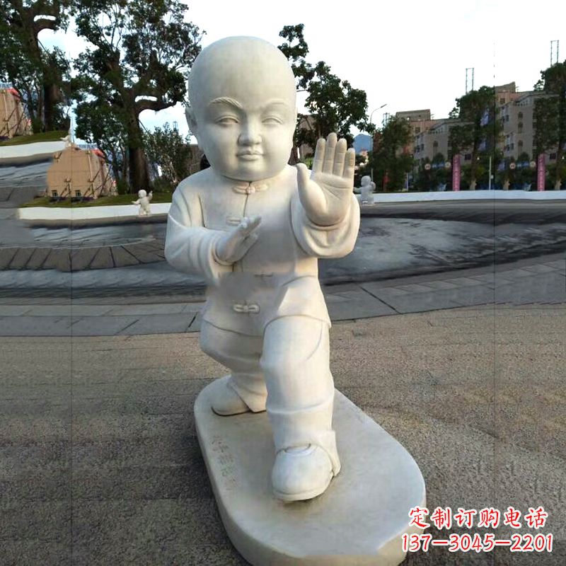 绍兴太极拳小和尚的传奇