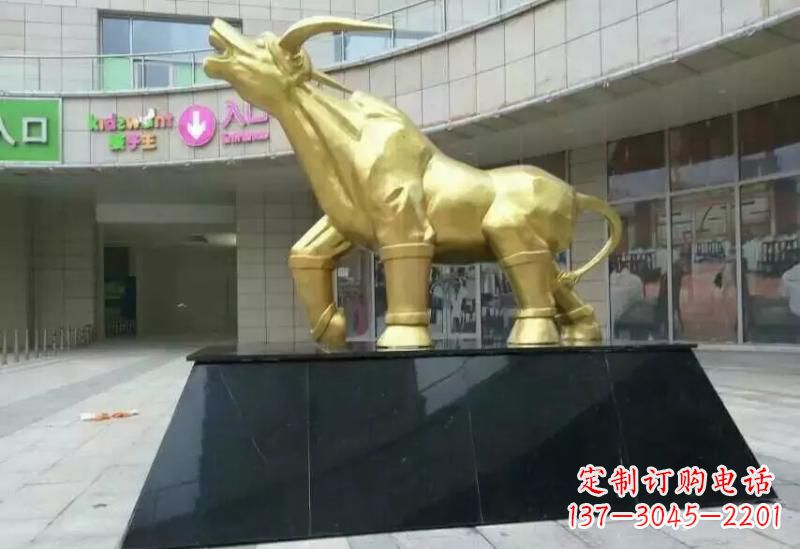 绍兴大黄牛铜雕传统技艺的精粹