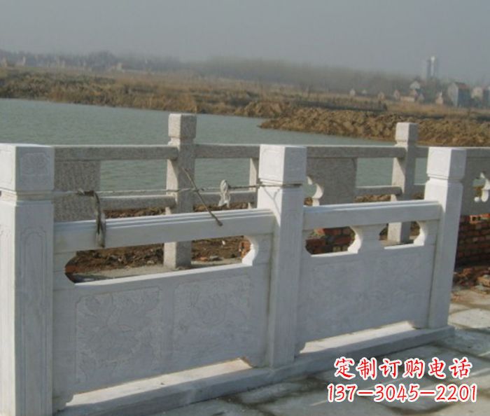 绍兴大理石栏板石雕