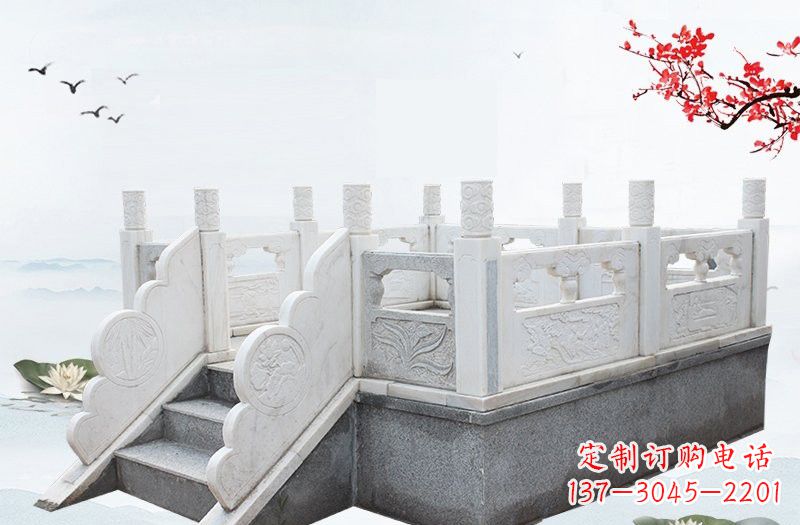 绍兴大理石升旗台雕塑