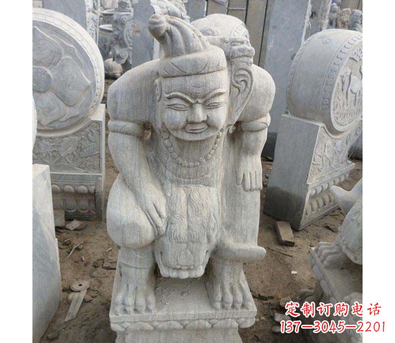 绍兴精美兵马俑石雕