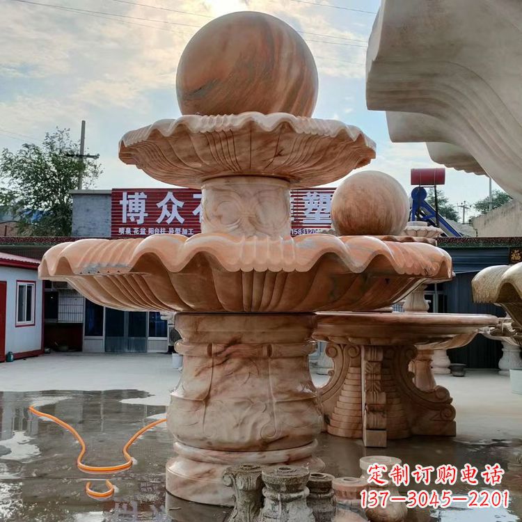 绍兴风水球雕塑——拥抱悠久传统,体验传奇之旅