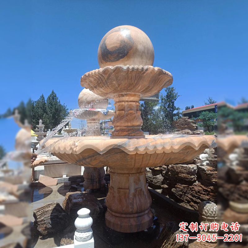 绍兴禅宗风水球雕塑