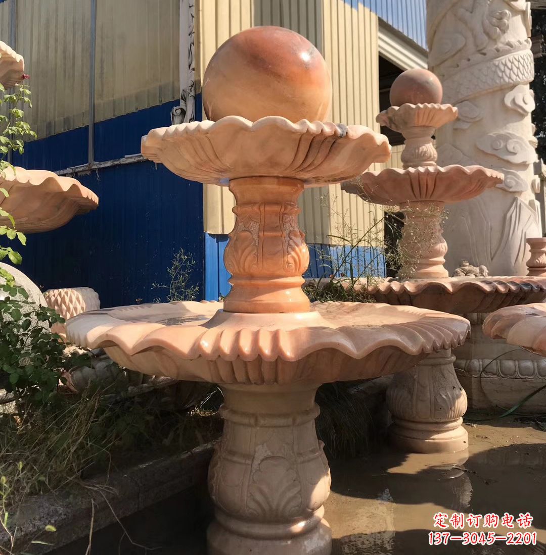 绍兴各类石雕风水球