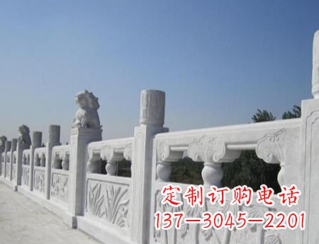 绍兴大理石浮雕栏板雕塑
