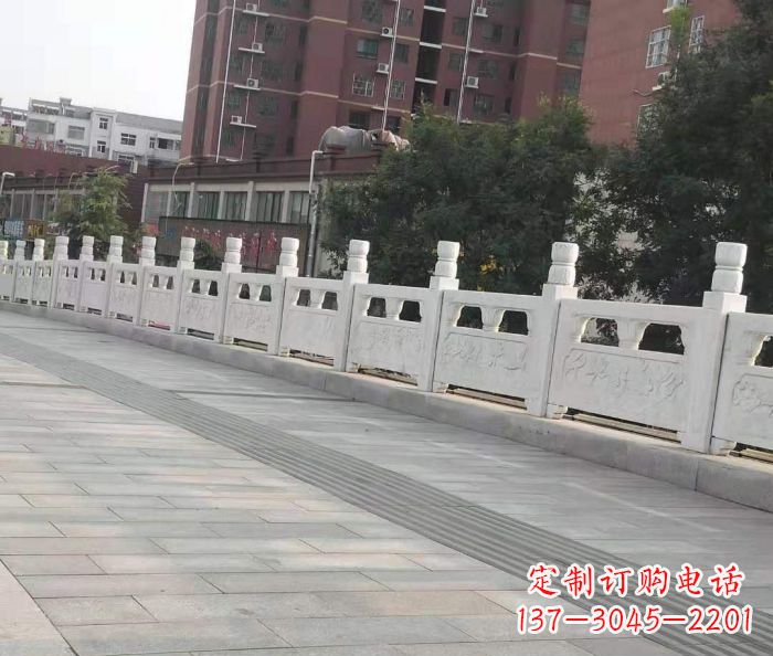 绍兴精美大理石浮雕栏板雕塑
