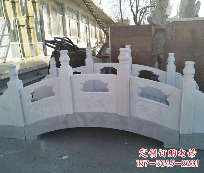绍兴大理石拱桥雕塑