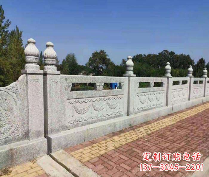 绍兴艺术大理石浮雕栏板雕塑