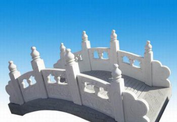 绍兴桥石雕塑—桥梁给您的完美观赏体验