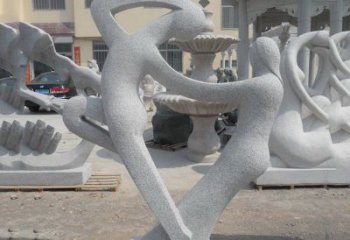 绍兴中领雕塑独具匠心的“浪漫幸福·情侣小品雕塑”