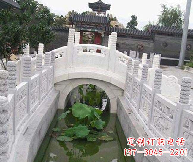 绍兴景区大理石栏板石雕_1_1