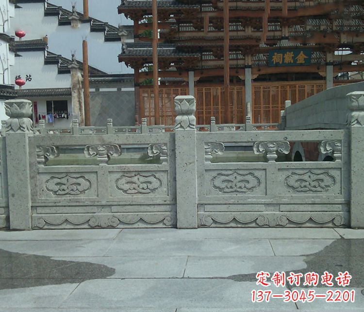 绍兴欣赏大理石栏板雕塑