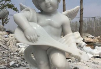 绍兴中领雕塑：专业的天使雕塑定制