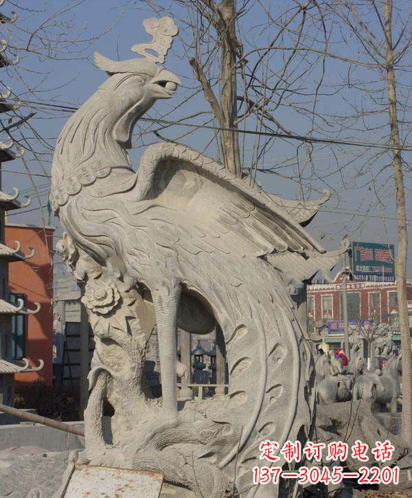 绍兴优雅青石凤凰，给你璀璨绝伦的美景