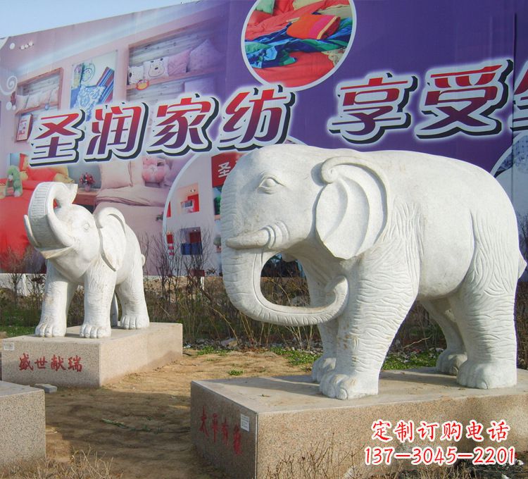 绍兴品质出众的大象石雕