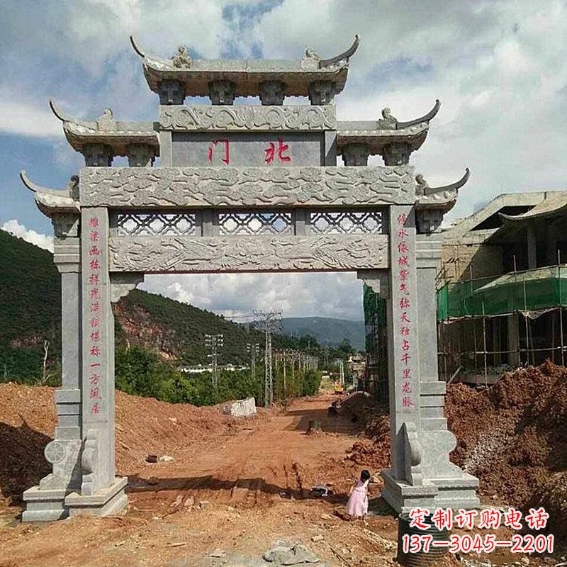 绍兴石牌坊雕刻厂
